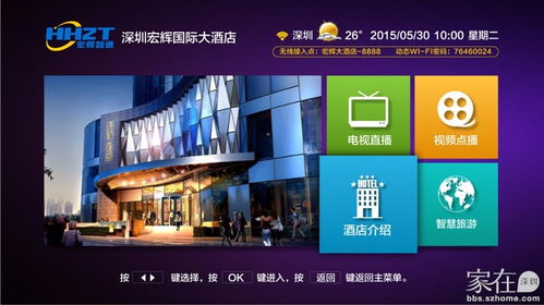 辉视特色酒店管理系统 以餐饮管理为核心的全方位数字化解决方案