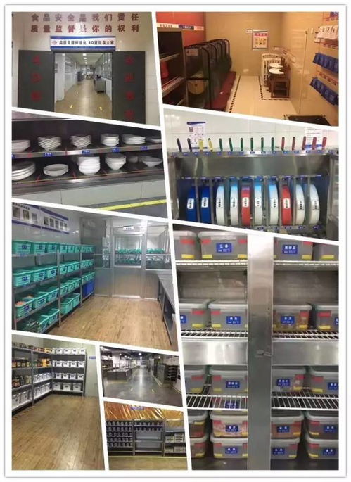 9月14-15日餐饮酒店行业4D食品安全现场管理体系深度解析