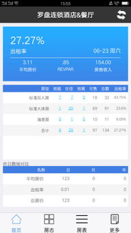 罗盘酒店管理软件安卓版下载指南 v241最新版功能与安装教程